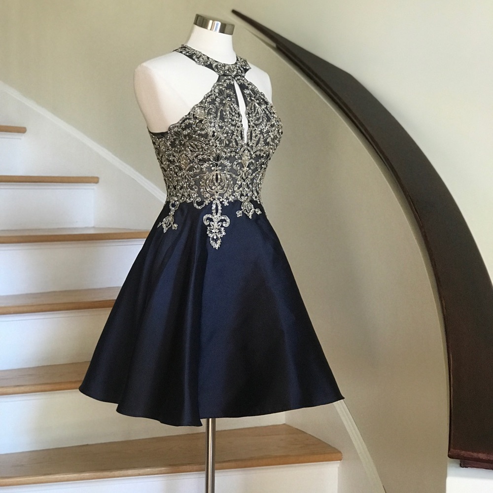 Gorgeous junior prom dress